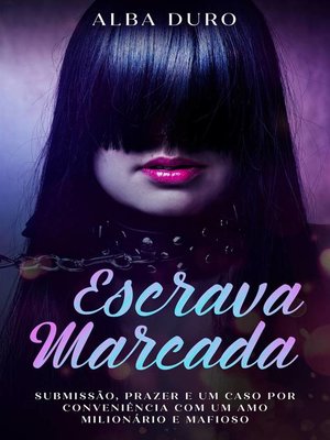 cover image of Escrava Marcada